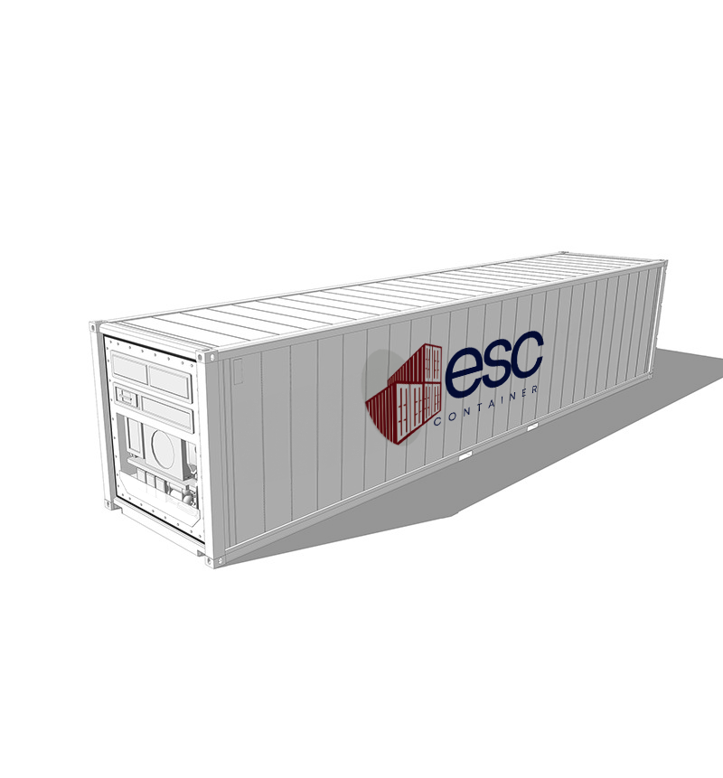 Reefer Containers