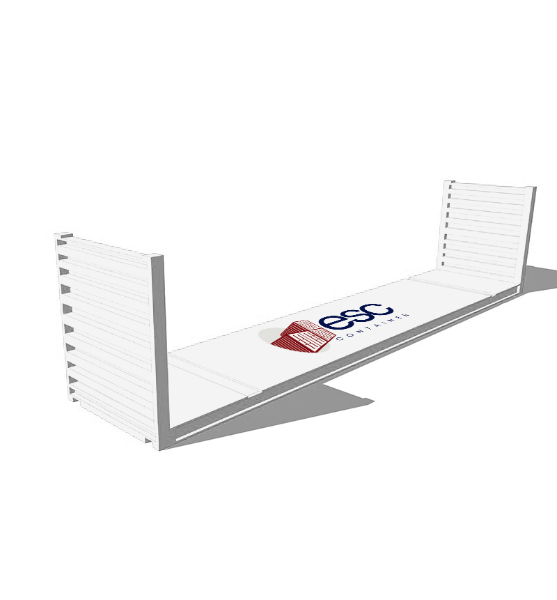 Flat Rack Containers